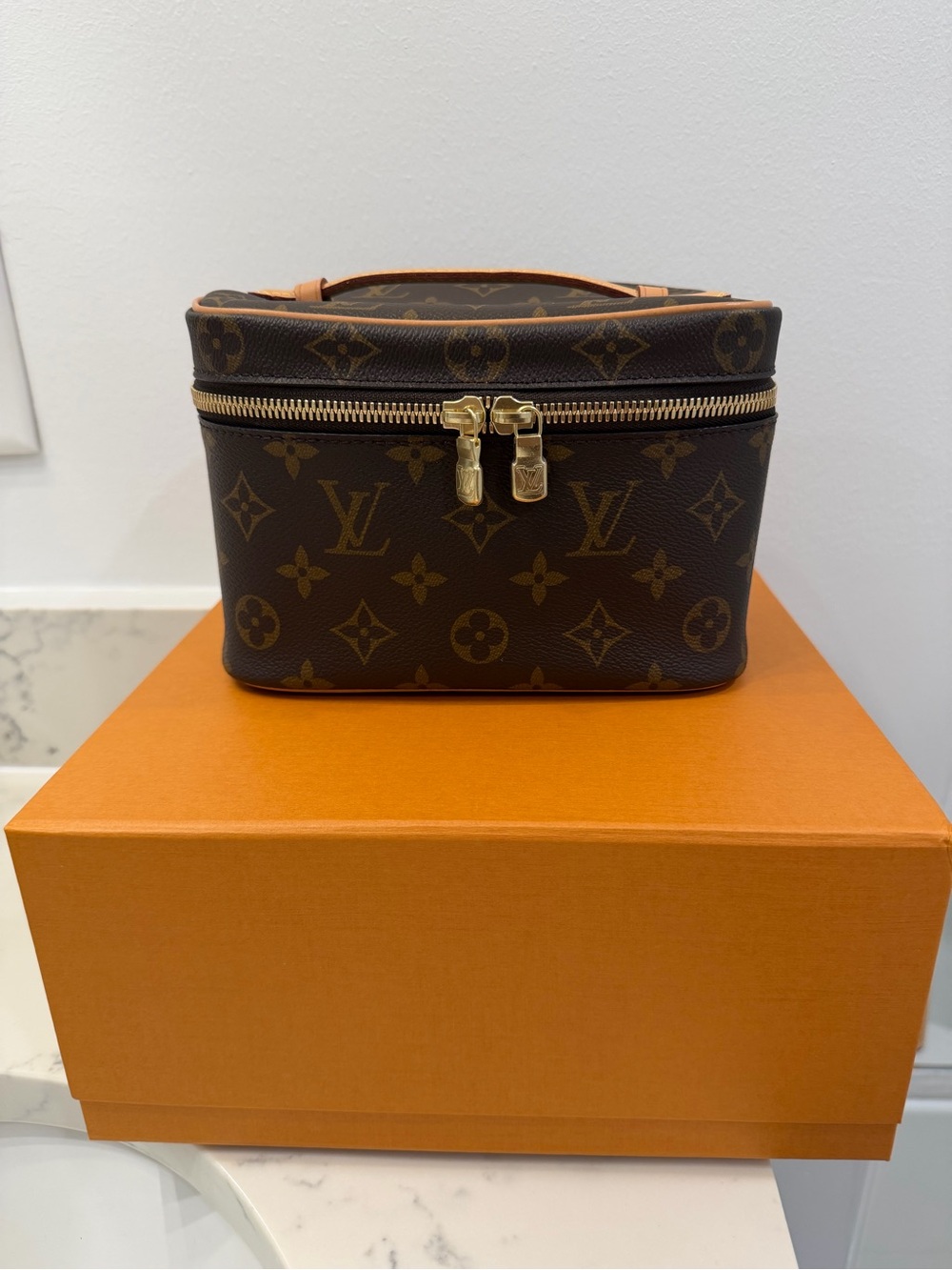 Louis Vuitton Monogram Nice Mini